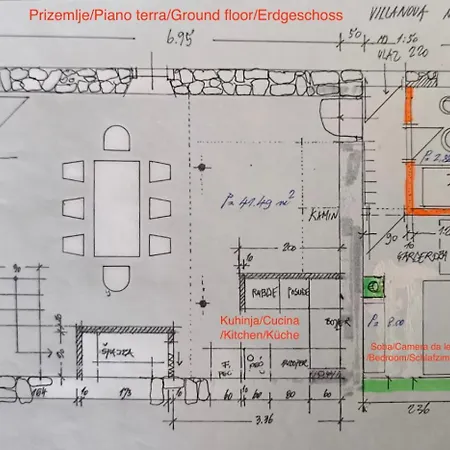 Ferienhaus Casa Iveta Nova Vas (Brtonigla)