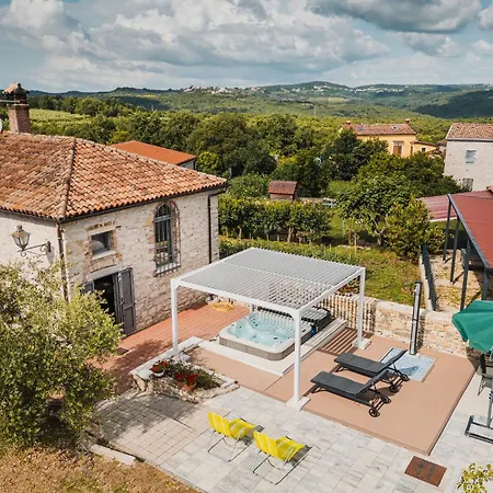 Casa Iveta * Nova Vas (Brtonigla)