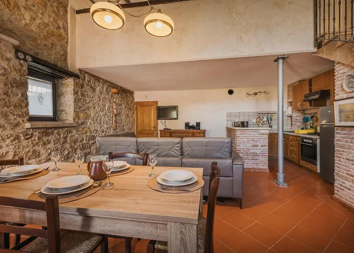 Vakantiehuis Casa Iveta