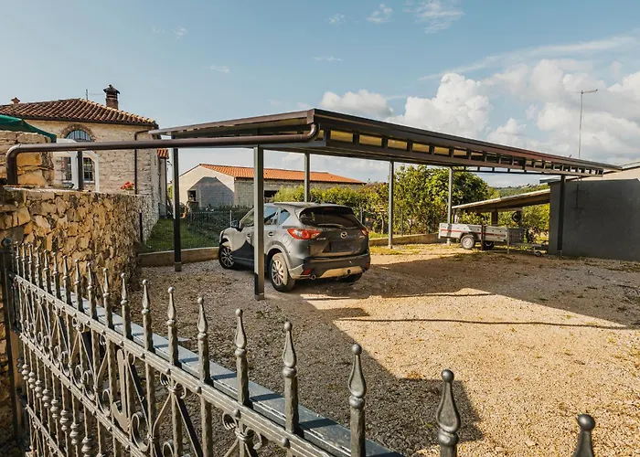 Vakantiehuis Casa Iveta Nova Vas (Brtonigla)