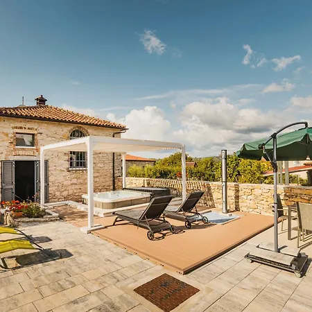 بيت للعطل Casa Iveta Nova Vas (Brtonigla)