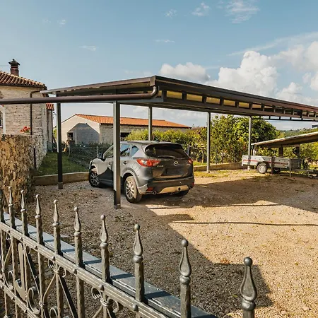 Holiday home Casa Iveta Nova Vas (Brtonigla)