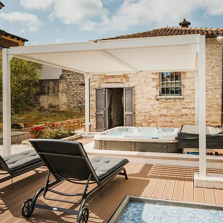 Casa Iveta Nova Vas (Brtonigla)