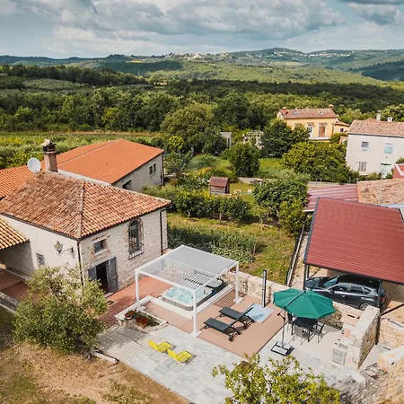 Casa Iveta Nova Vas (Brtonigla)