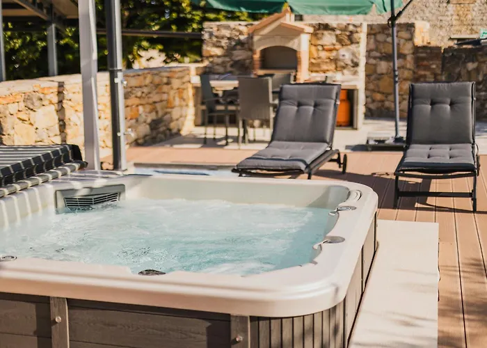 Vikendica Casa Iveta *