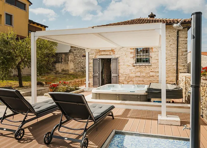 Casa Iveta Nova Vas (Brtonigla)