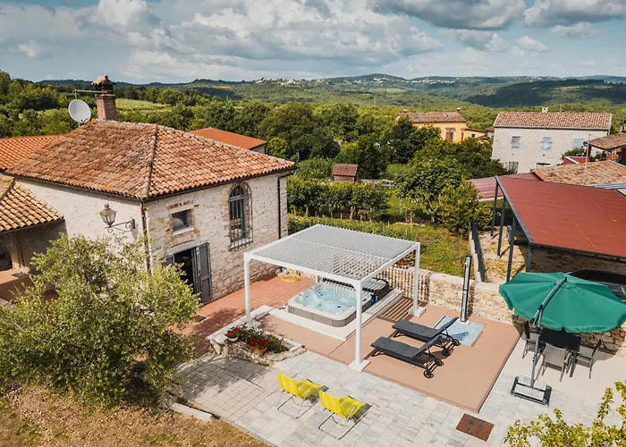 Casa Iveta * Nova Vas (Brtonigla)