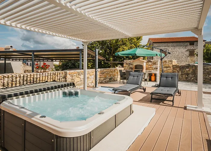 Vikendica Casa Iveta *