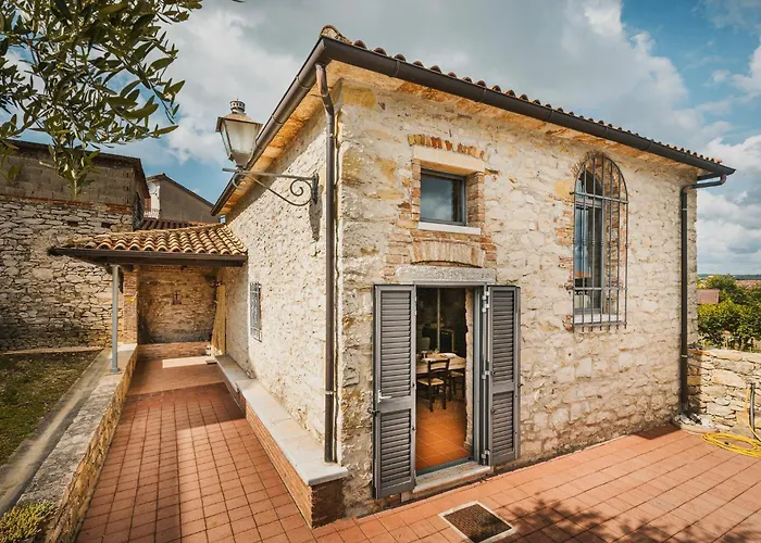 Casa Iveta * Nova Vas (Brtonigla)